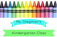 Ms. Stegman's Kindergarten Class